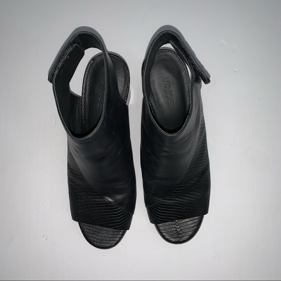 Vince | Heeled Booties - Picture 7 of 15